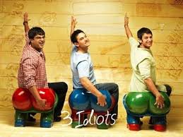 yg pernah nonton 3 Idiots masuk