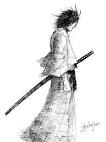 Ronin sang Samurai tanpa tuan 