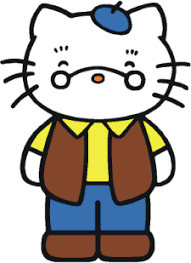 All About - Hello Kitty 