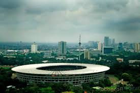 9 Stadion Sepakbola Termegah Di Indonesia