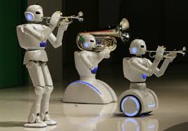 macam2 robot pengganti pekerjaan manusia (unbelieveable)
