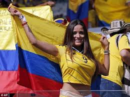 Pemain bernomor Punggung 13 yang dipercaya Pelatih di World Cup 2014