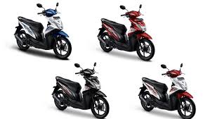 Ini 10 Sepeda Motor yang Paling Diburu di Indonesia