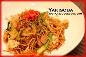 Yakisoba, Mie Goreng Digemari diseluruh Dunia