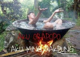 &#91;HOT&#93; Fenomena #AkuRapopo (Aku Tidak Apa-apa)