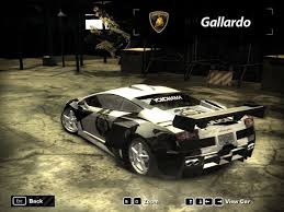 NFS Most Wanted (Share Mobilmu disini) Yuuk Mampir :)