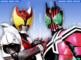 Lahirnya Ksatria Garuda Versi Jepang :D