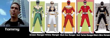Tommy, sang Ranger Hijau yang Susah Move On?