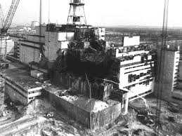 Perstiwa Mengerikan Chernobyl