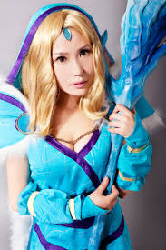 Cosplay Dota2|Cewek Cantik Inside