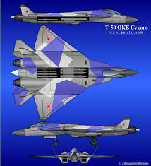 Sukhoi PAK-FA
