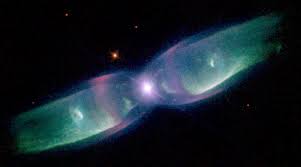 NEBULA, Kabut indah ciptaan Yang Maha Esa