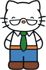 All About - Hello Kitty 