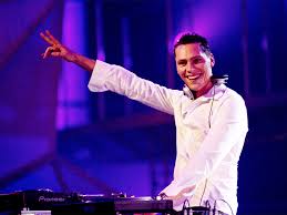 Disc Jockey (DJ) yang Ane demen 