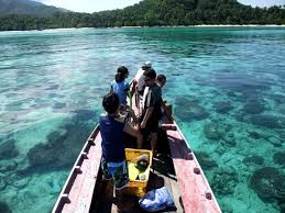 Foto-Foto Menakjubkan Wisata Pantai Paling Eksotis di Indonesia