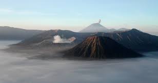 Taman Nasional di Indonesia Pada 2014 Banyak yang Naik