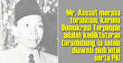 Soeharto Bukan Presiden Kedua !!!