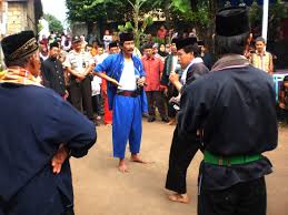 Palang Pintu (Kebudayaan Khas Betawi)