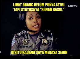 Orang-orang yang Kena Bully “Meme Sunnah Rasul Malam Jumat”