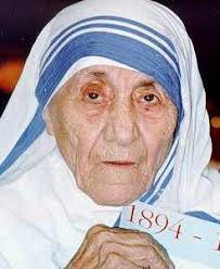 Mengenal lebih dekat Mother Teresa