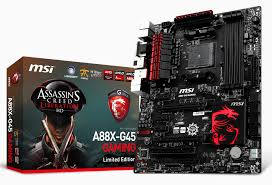 Motherboard terbaik untuk gammer menurut ane