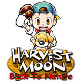 Harvest Moon game legendaris