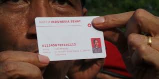 KARTU INDONESIA SEHAT VS BPJS
