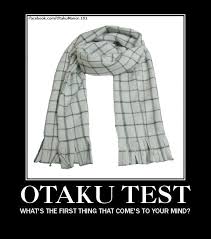 OTAKU TEST Yuk Gan! :D 