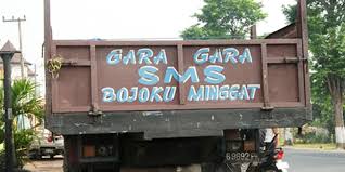 Ciri Khas Truck di Indonesia (Indonesia Only)