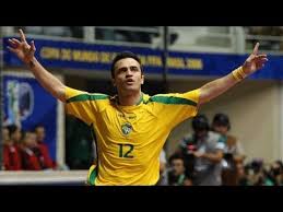 FALCAO : Si Raja FUTSAL Asal BRAZIL, Yang suka main futsal masuk GAN