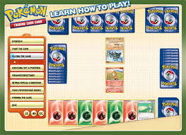 yg suka main TRADING CARD GAME POKEMON sini :D