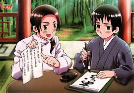 (Just share) Ternyata 6 hal 'Jepang' ini asal usulnya adalah China gan...