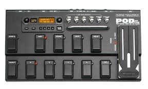 Problem Reset Procecor Guitar