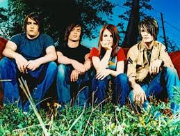 Paramore, Mcr, A7X