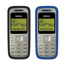 Ponsel Hitam Putih Nokia yang Melegenda