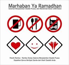 7 Tips Sehat Menjalani Puasa Ramadhan