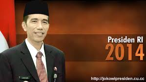 Jokowi, Dari Gubenur Menjadi Presiden
