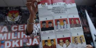 Tempat debat Pilkada DKI (Fans Foke &amp; Jokowi masuk)