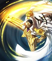 Mengenal Tingkatan Admiral di One Piece &#91;+PIC&#93;