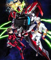 Valvrave the Liberator