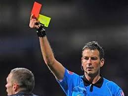 Mengapa Ada Kartu Merah/Kuning di Sepak Bola &#91;HOT&#93;
