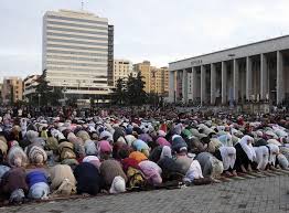 Inilah 16 Negara di Eropa Berpopulasi Muslim Terbesar Di Dunia