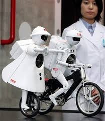 10 Robot Terhebat Di Dunia
