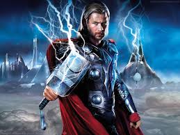 TERUNGKAP !! Inilah massa dari Mjolnir (Thor's Hammer) menurut para Ilmuwan 