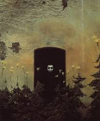 Zdzislaw Beksinski - Pelukis Mimpi Buruk