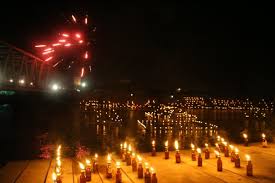 Tradisi Malam pasang lampu di Gorontalo (Tumbilotohe)