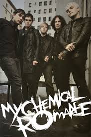 Paramore, Mcr, A7X