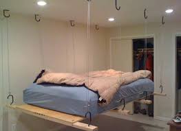 Tempat Tidur Gantung Unik