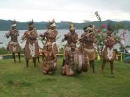 Eksotisme Pulau Rumberpon, di papua