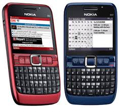 Fitur yang tersembunyi dalam Nokia E63